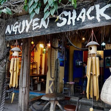 Nguyen Shack - Phong Nha Central Town Buitenkant foto