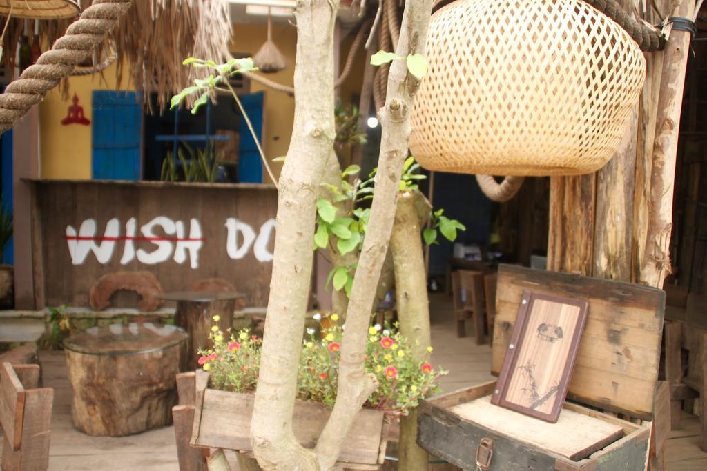 Nguyen Shack - Phong Nha Central Town Buitenkant foto