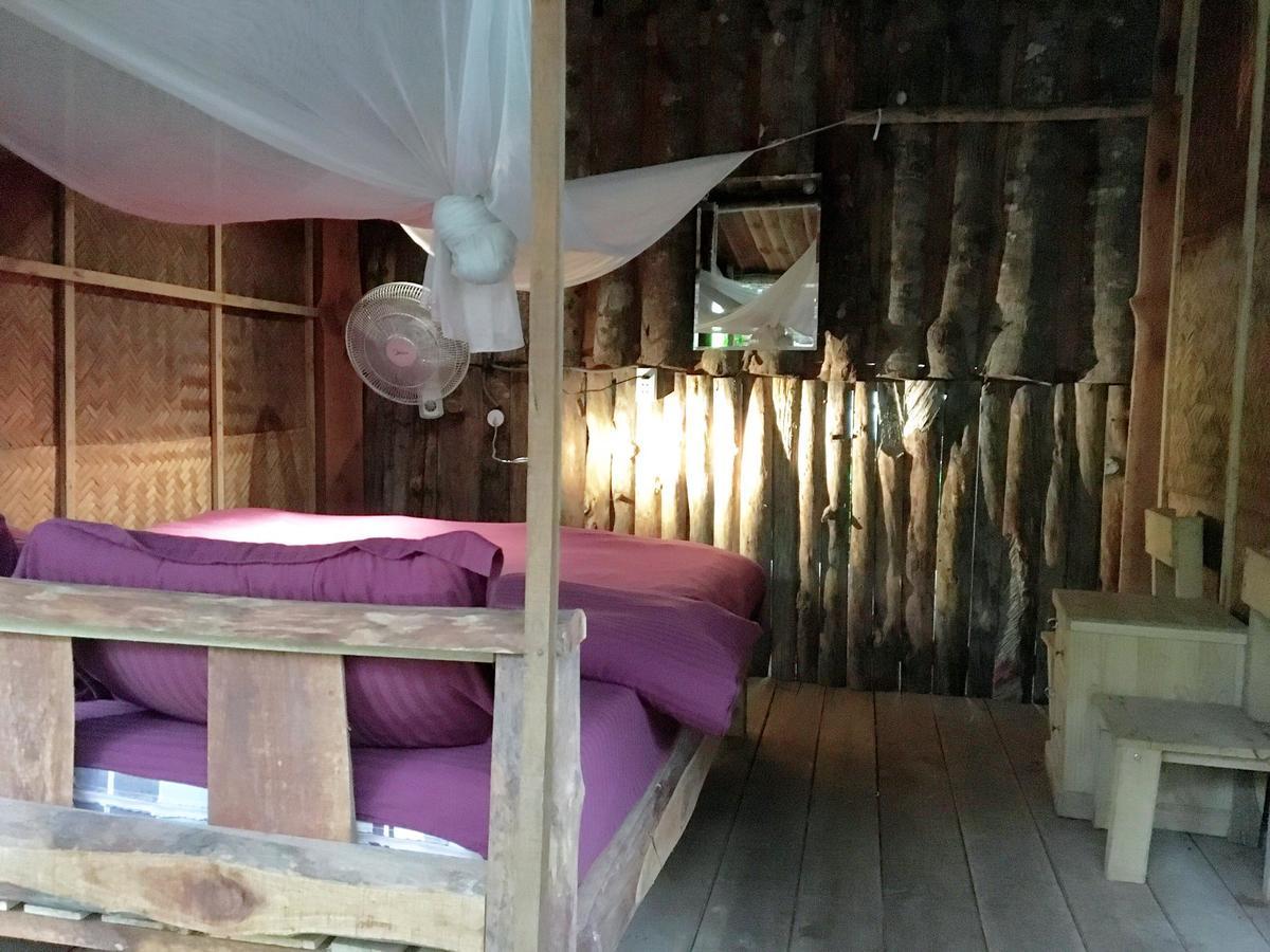Nguyen Shack - Phong Nha Central Town Buitenkant foto