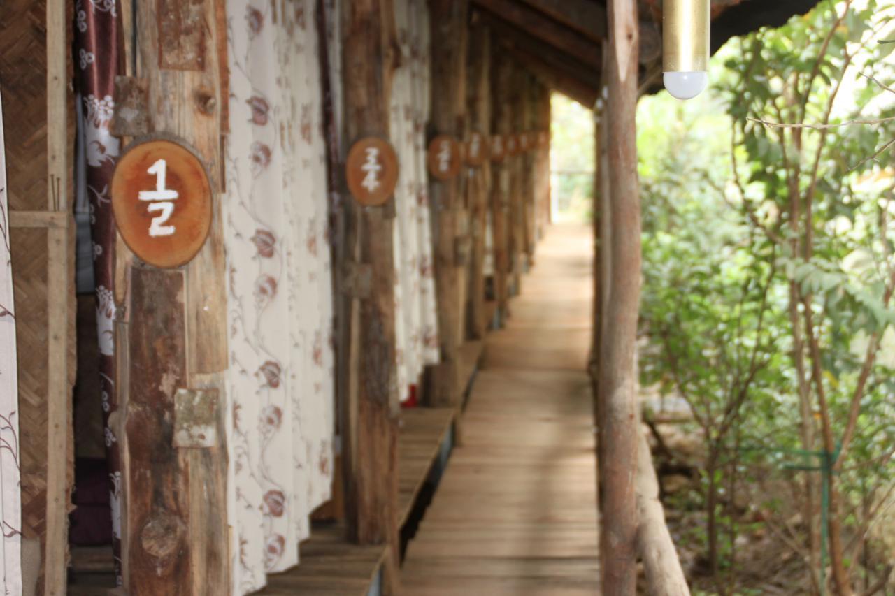 Nguyen Shack - Phong Nha Central Town Buitenkant foto